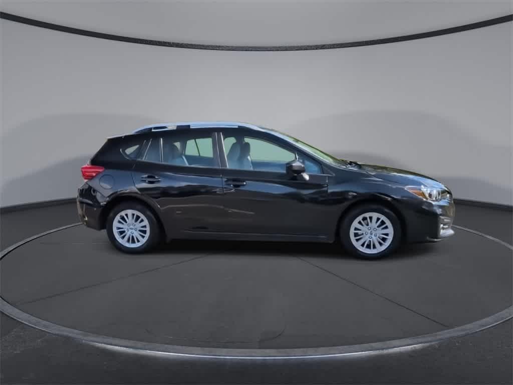 used 2018 Subaru Impreza car, priced at $15,485