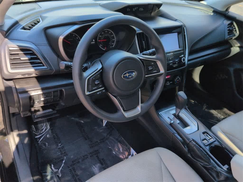 used 2018 Subaru Impreza car, priced at $15,485
