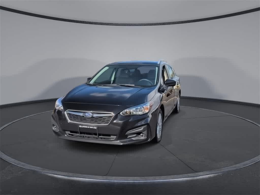 used 2018 Subaru Impreza car, priced at $15,485