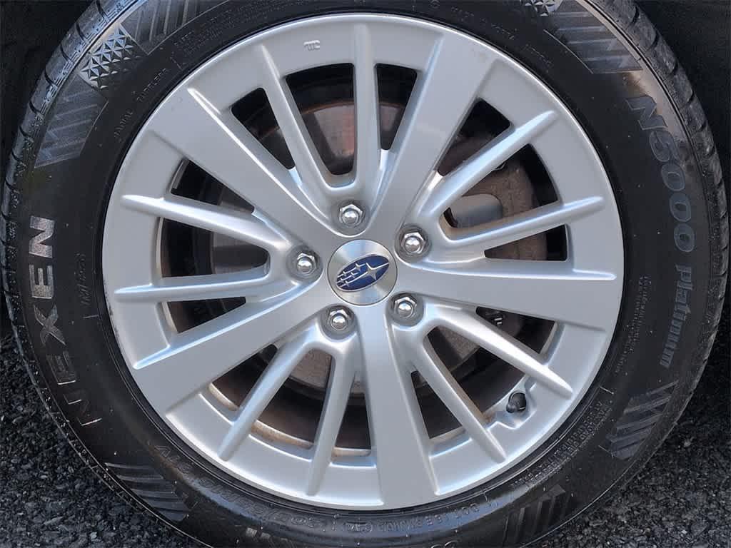 used 2018 Subaru Impreza car, priced at $15,485
