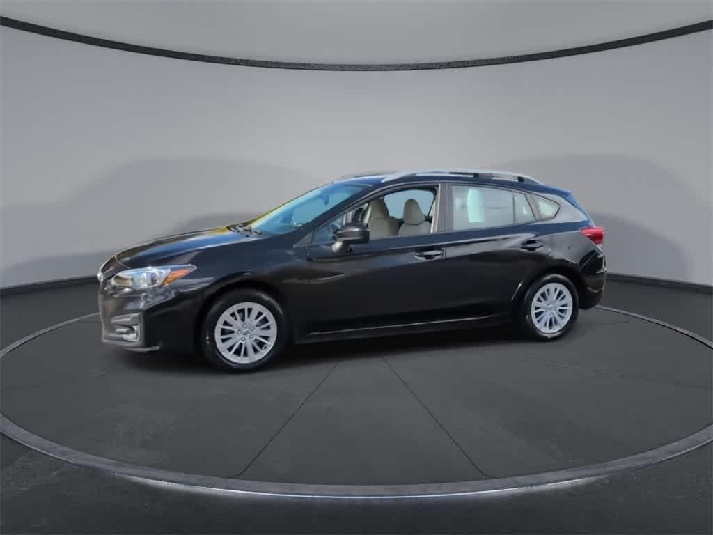 used 2018 Subaru Impreza car, priced at $15,485