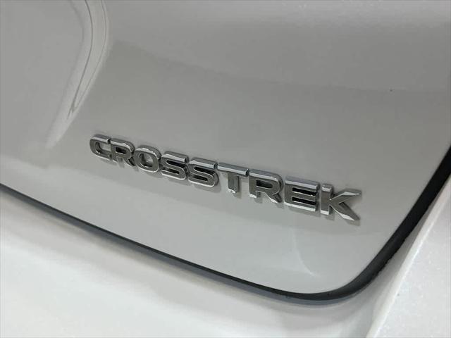 new 2025 Subaru Crosstrek car, priced at $34,794