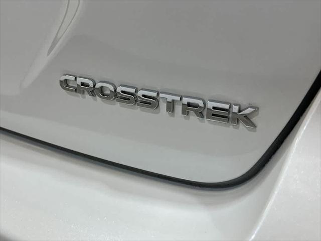 new 2025 Subaru Crosstrek car, priced at $32,873