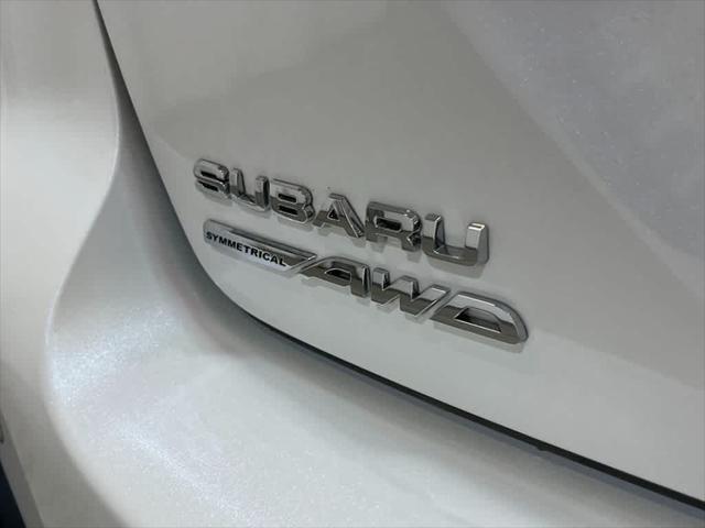 new 2025 Subaru Crosstrek car, priced at $34,794