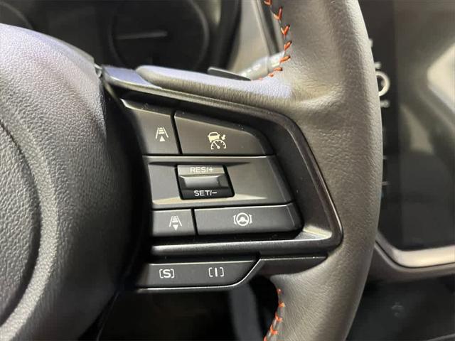 new 2025 Subaru Crosstrek car, priced at $32,873