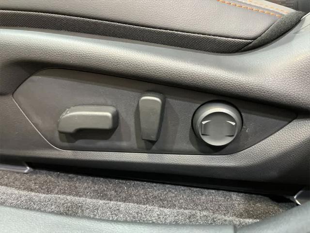 new 2025 Subaru Crosstrek car, priced at $34,794