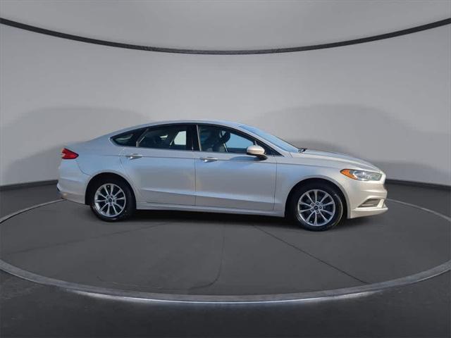 used 2017 Ford Fusion car, priced at $12,227