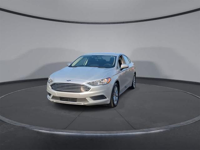 used 2017 Ford Fusion car, priced at $12,227