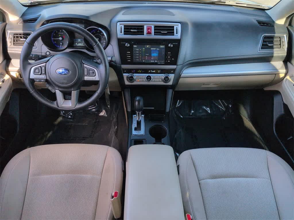 used 2017 Subaru Outback car, priced at $12,500