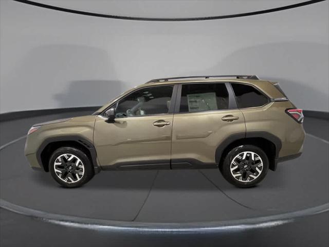 new 2025 Subaru Forester car, priced at $34,515