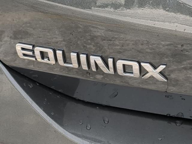 used 2021 Chevrolet Equinox car, priced at $18,500