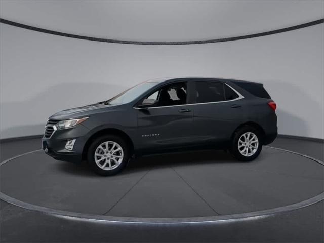 used 2021 Chevrolet Equinox car, priced at $18,500