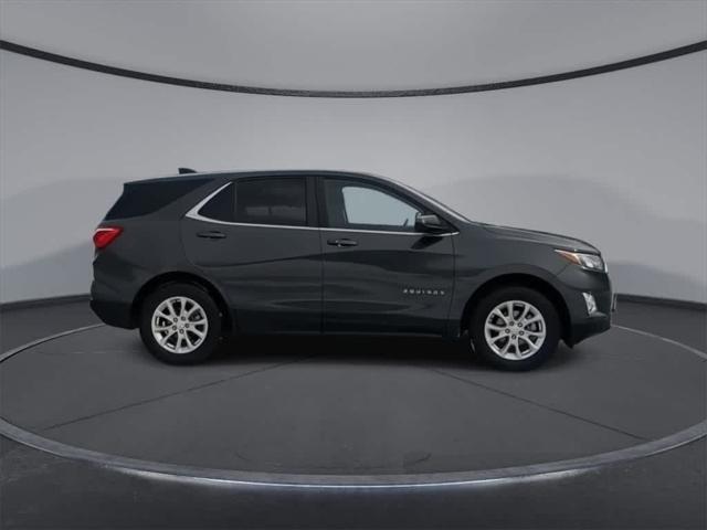 used 2021 Chevrolet Equinox car, priced at $18,500