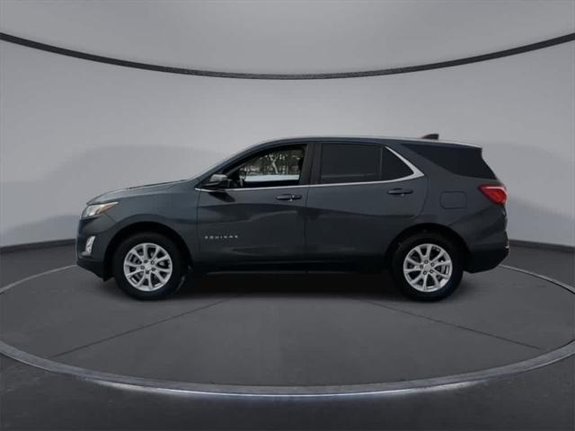 used 2021 Chevrolet Equinox car, priced at $18,500