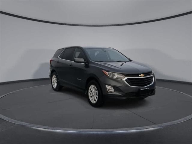 used 2021 Chevrolet Equinox car, priced at $18,500