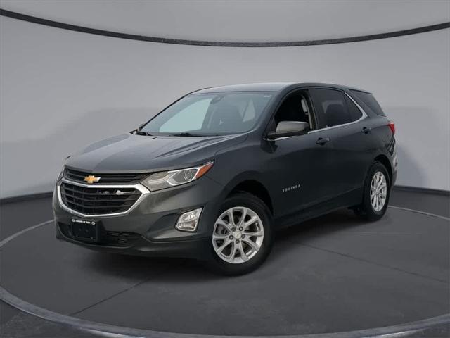 used 2021 Chevrolet Equinox car, priced at $18,500