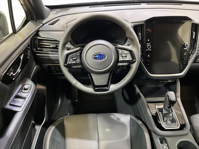 new 2025 Subaru Forester Hybrid car, priced at $44,225