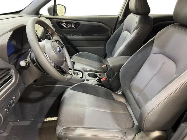 new 2025 Subaru Forester Hybrid car, priced at $44,225