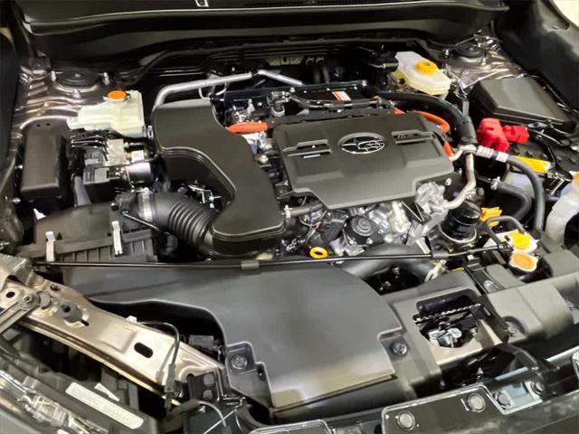 new 2025 Subaru Forester Hybrid car, priced at $44,225