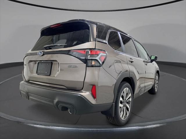 new 2025 Subaru Forester Hybrid car, priced at $44,225