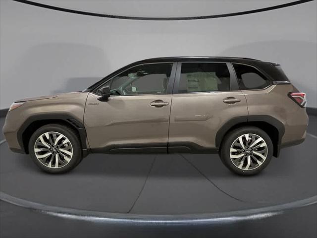 new 2025 Subaru Forester Hybrid car, priced at $44,225
