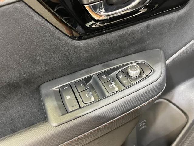 new 2025 Subaru Forester Hybrid car, priced at $44,225