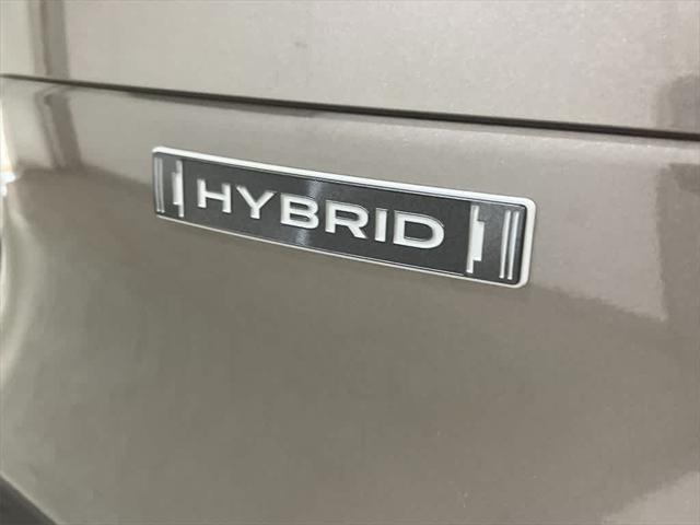 new 2025 Subaru Forester Hybrid car, priced at $44,225