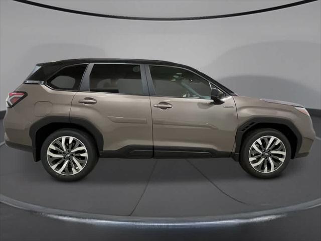 new 2025 Subaru Forester Hybrid car, priced at $44,225