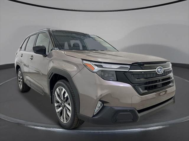 new 2025 Subaru Forester Hybrid car, priced at $44,225