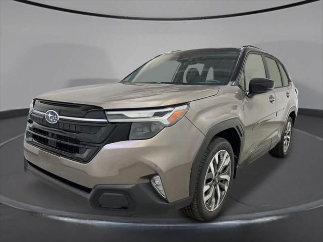 new 2025 Subaru Forester Hybrid car, priced at $46,690