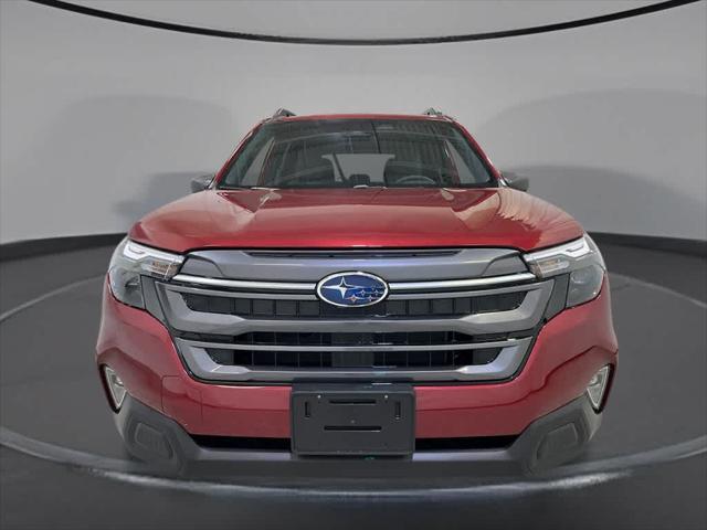 new 2025 Subaru Forester car, priced at $34,615