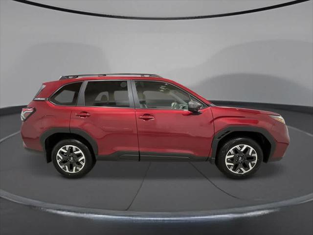 new 2025 Subaru Forester car, priced at $34,615