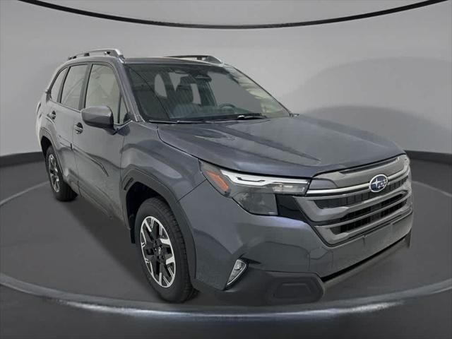 new 2025 Subaru Forester car, priced at $34,751