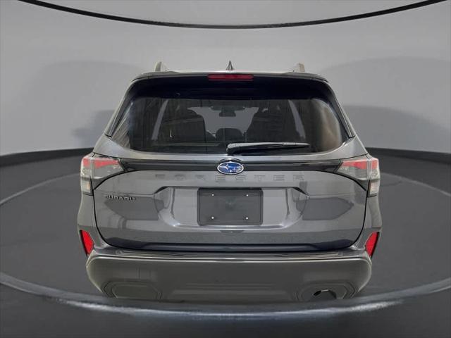 new 2025 Subaru Forester car, priced at $34,751