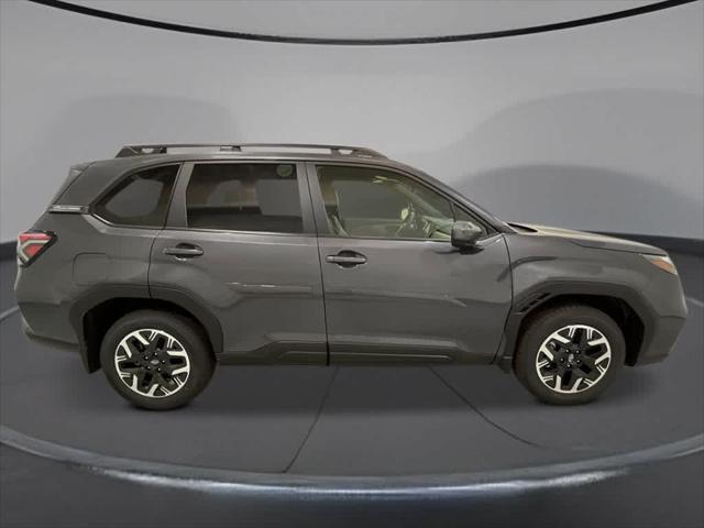 new 2025 Subaru Forester car, priced at $34,751