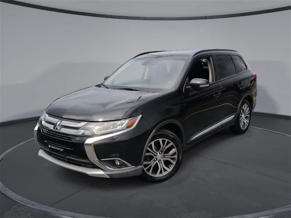 used 2016 Mitsubishi Outlander car, priced at $10,985