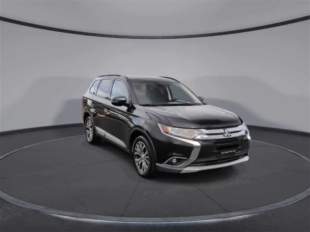 used 2016 Mitsubishi Outlander car, priced at $10,985