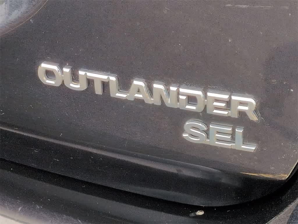 used 2016 Mitsubishi Outlander car, priced at $10,985