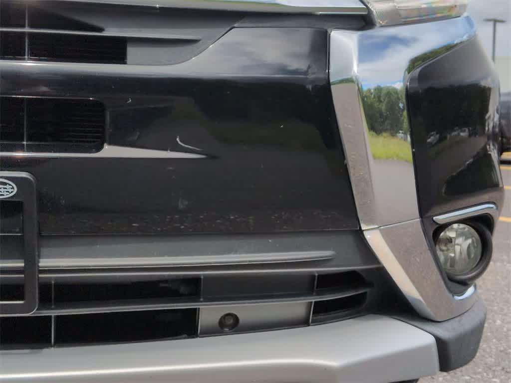 used 2016 Mitsubishi Outlander car, priced at $10,985