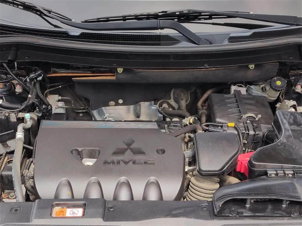 used 2016 Mitsubishi Outlander car, priced at $10,985