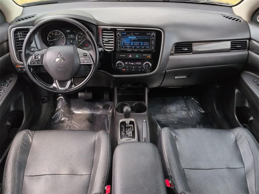 used 2016 Mitsubishi Outlander car, priced at $10,985