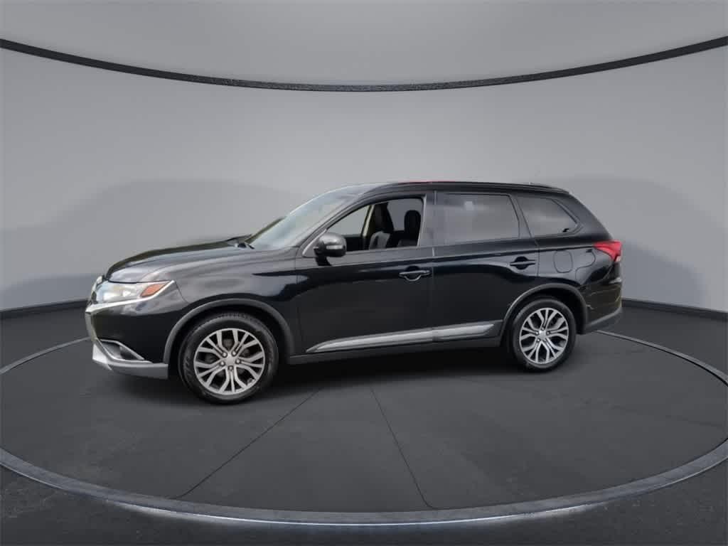 used 2016 Mitsubishi Outlander car, priced at $10,985