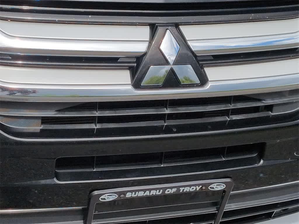 used 2016 Mitsubishi Outlander car, priced at $10,985