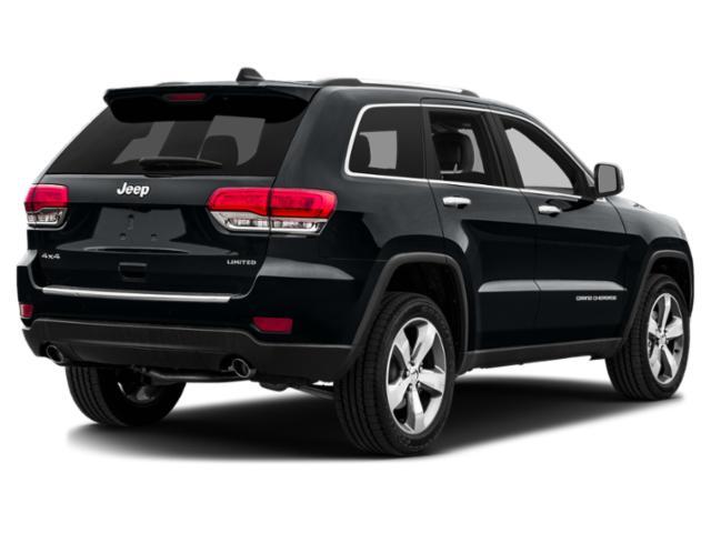 used 2015 Jeep Grand Cherokee car, priced at $13,000