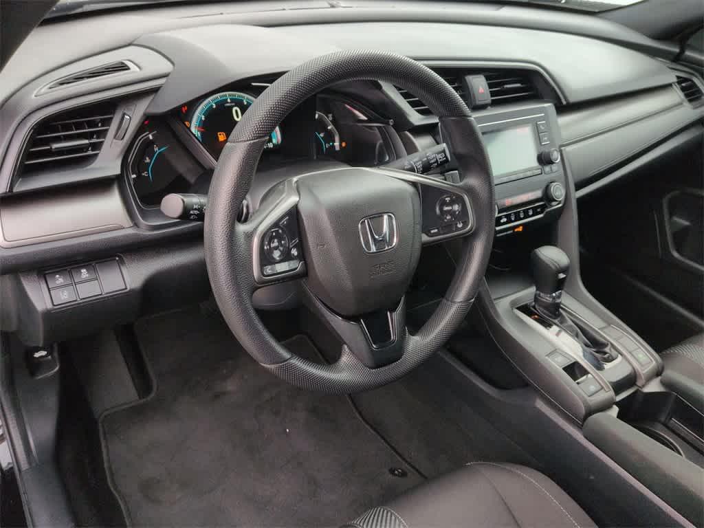 used 2019 Honda Civic car, priced at $19,000