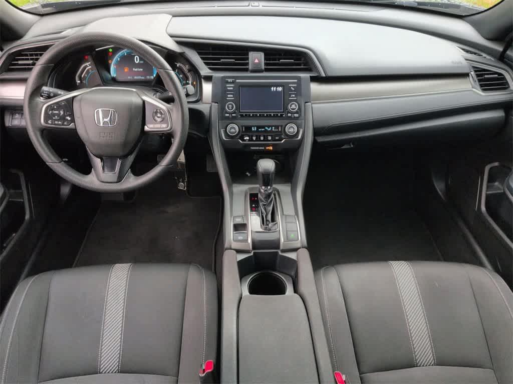 used 2019 Honda Civic car, priced at $19,000