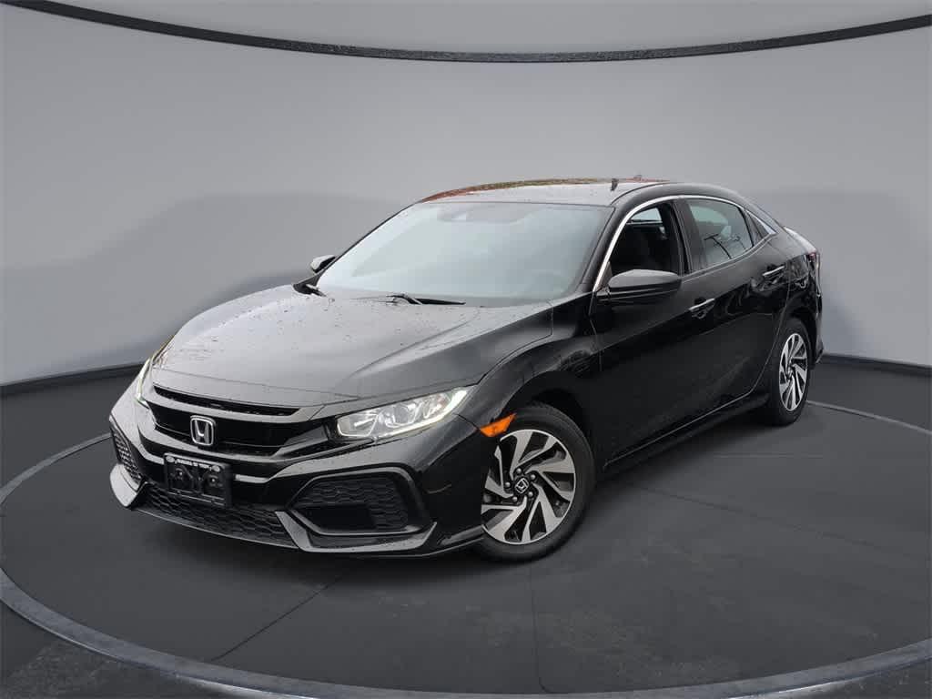 used 2019 Honda Civic car, priced at $19,000