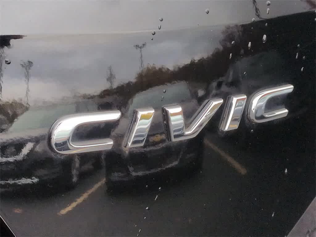 used 2019 Honda Civic car, priced at $19,000