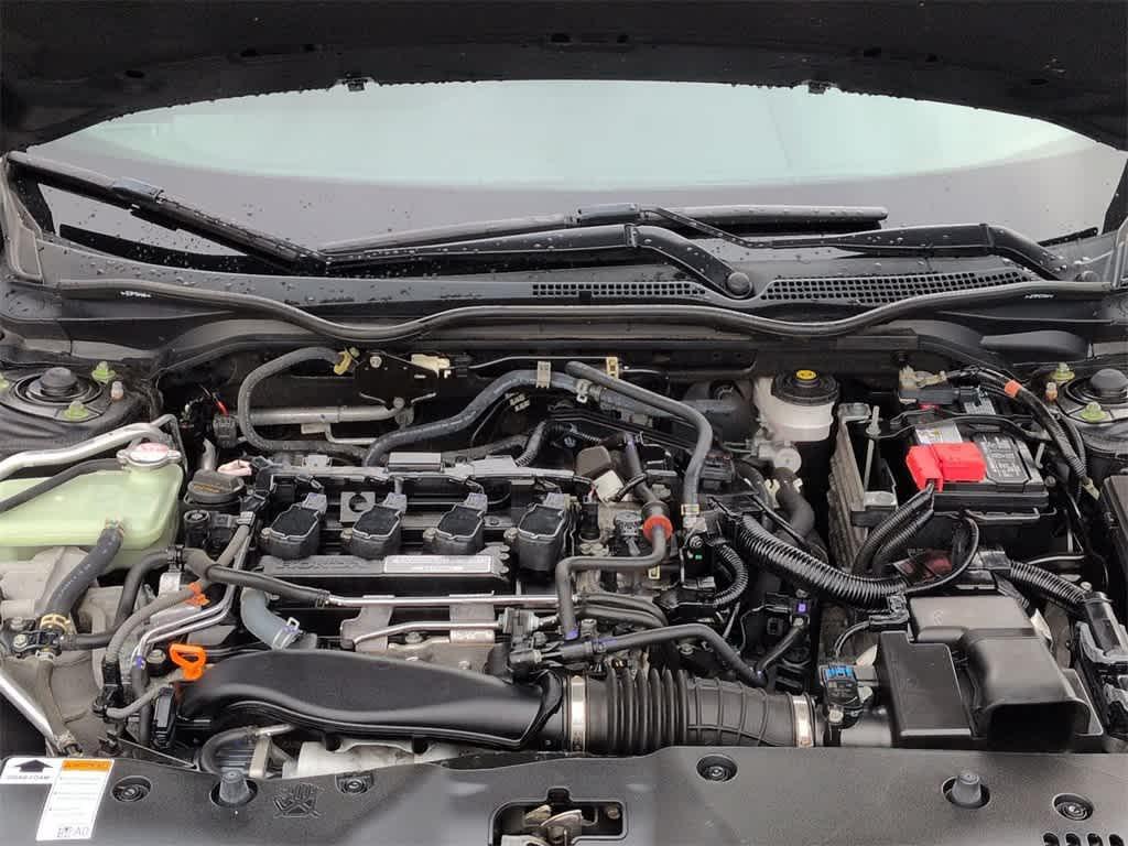 used 2019 Honda Civic car, priced at $19,000