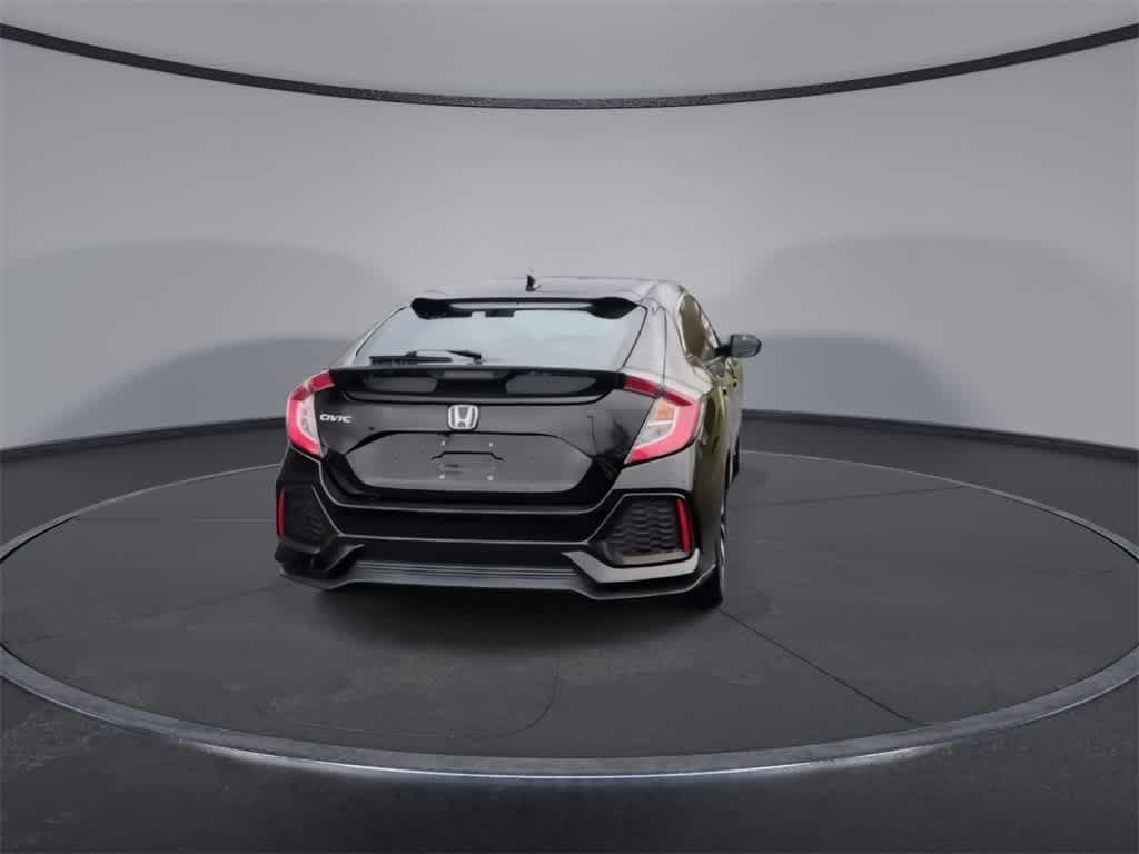 used 2019 Honda Civic car, priced at $19,000